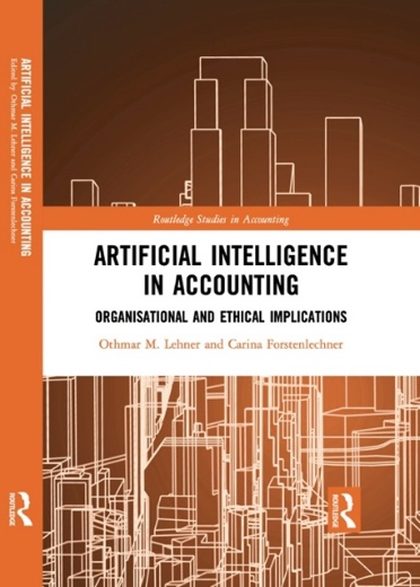 Cover of Artificial Intelligence in Accounting