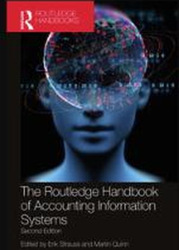 Cover of The Routledge Handbook of Accounting Information Systems